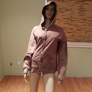 Streets Ahead Vintage Embellished Hoodie Size L
